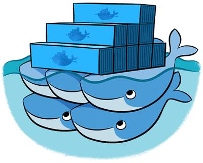 DOCKER SWARM (swarmkit) Provides native clustering capabilities to turn a group of Docker engines into a