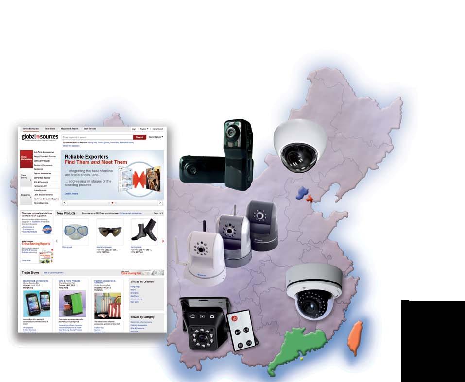 Buyer demand trends on GlobalSources.com CCTV Buyer demand trends are taken from buyer and supplier activity in the featured product group on GlobalSources.com. Buyer requests track total inquiries from our independently verified worldwide community of more than 1 million buyers.