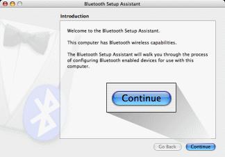 Turn on your computer and make sure your have properly installed your Bluetooth wireless technology enabled dongle (if applicable). 2.