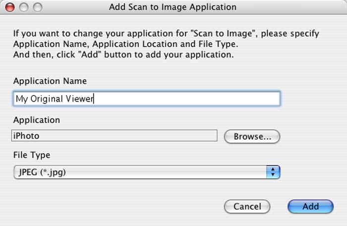 If you want to scan and then crop a portion of a page after pre-scanning the document, check the Show Scanner Interface box.