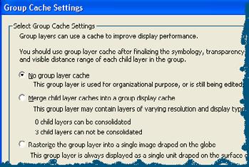 layers Improve display performance when