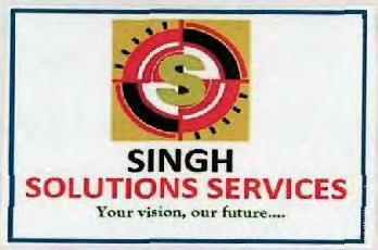 Trade Marks Journal No: 1808, 31/07/2017 Class 39 3056630 16/09/2015 MR. AAKESHWAR SINGH trading as ;SINGH SOLUTIONS SERVICES. 502 PKT, SECTOR-19, DDA FLAT, DWARKA, NEW DELHI-110075.