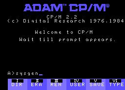 have anywhere near the tendency to "lock-up" that the previous ones had. That is about all I have for now, except: Coleco has stopped answering the ADAM "Help Hotline", 1-800-842-1225.