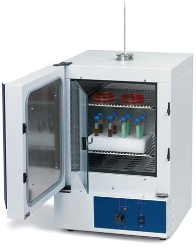 Thermo Scientific Precision Economy Incubators Broad temperature range Excellent temperature control Small footprint, large capacity Simple to maintain All models UL listed Performance you can depend