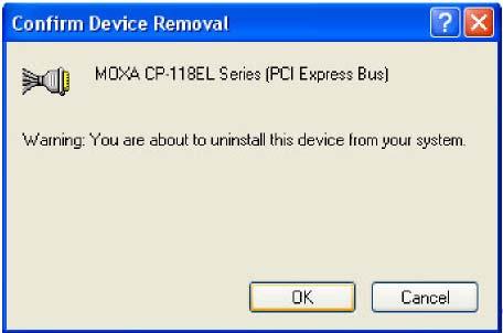 To uninstall the driver, click Start Settings Control Panel System, select the Hardware tab, and then click Device Manager.
