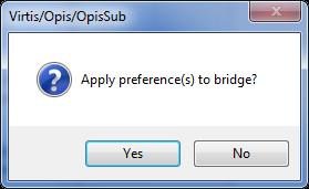 Now on General Preferences window click on Apply button (Fig 13) to apply the preferred settings.
