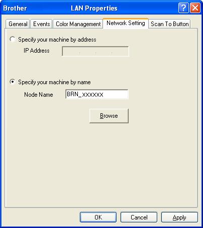 a For Windows XP, click the Start button, Control Panel, Printers and Other Hardware, then Scanners and Cameras (or Control Panel, Scanners and Cameras).