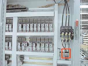 Use of Power Distribution Blocks in Industrial Control Panel Branch Circuits A Listed PDB (UL1953) can be used as is since it exceeds the spacing requirements for branch circuits in UL508A section 10.
