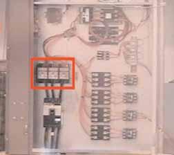 Equipment (UL1995): The larger spacing that is mandated in UL508A is not present in UL1995. However, HVAC equipment utilizes control panels that are UL Listed 508A control panels.