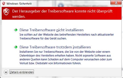 2. Software Installation 9 7) In the following warning