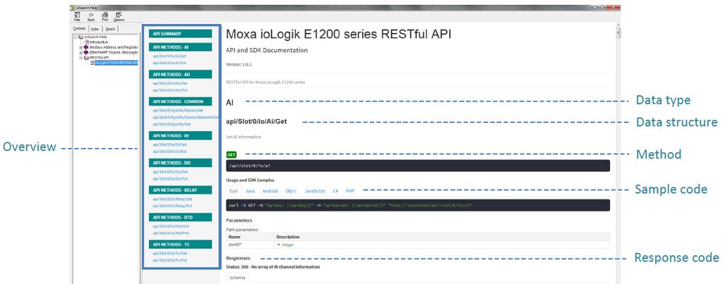 The difference between RESTful APIs and MQTT MQTT (message queue telemetry transport) is another protocol that could be used for some IIoT applications.