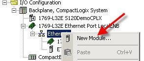 6 Configuring a Generic Ethernet Module 6 Configuring a Generic Ethernet Module 6.