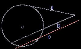 opposite angles 180 Çå If Ä Çå, then Ä If a diameter/radius is perpendicular