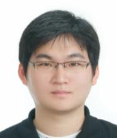 418 WOOSEOK BYUN et al : HIGH THROUGHPUT RADIX-4 SISO DECODING ARCHITECTURE WITH REDUCED MEMORY Ji-Hoon Kim received the B.S. (summa cum laude) and Ph.D. degrees in electrical engineering and computer science from KAIST, Daejeon, Korea, in 2004 and 2009, respectively.