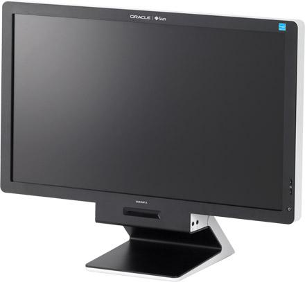 5- inch HD widescreen display, featuring full support for the Oracle desktop virtualization portfolio.