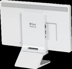 or wide-area network (LAN or WAN). Sun Ray Software provides user, client, and server authentication, firmware updates, as well as user session management across the environment.
