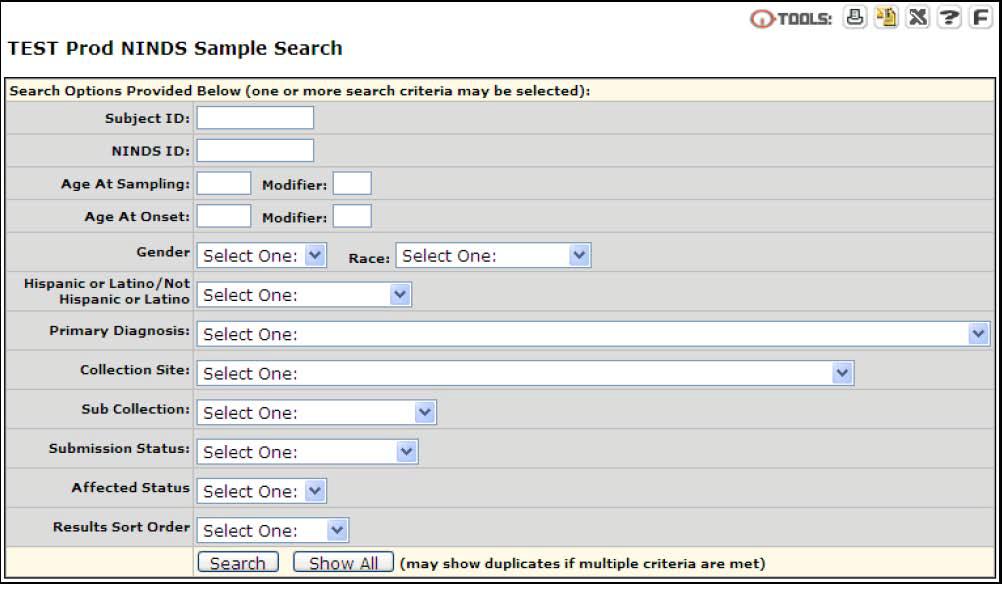 Coriell Sample Review Process After samples are submitted and data are finalized by a submitter, they are reviewed by the NINDS Repository team at Coriell to ensure that the clinical data elements