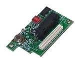 data Simple, low-power radio 10 kbps ASK EEPROM (32 KB) Simple sensors Designed for