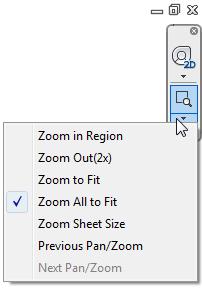 If it is not displayed, choose the User Interface drop-down from the Window panel of the View tab; a drop-down menu will be displayed, as shown in Figure 2-20.