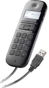 The Plantronics hardware can be configured as the default device for Avaya Communicator, so the Plantronics device will be used to placing or receiving telephone calls instead of the Avaya