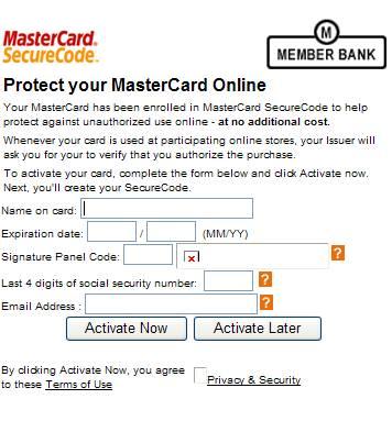 Chapter 3 Testing Payer Authentication Services Test Case 32: Maestro SecureCode Card Enrolled: Attempts Processing Card Number 560000000000000193 Card enrollment option during purchase process Auth.
