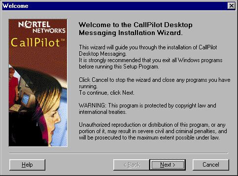 20 Chapter 3 Installing and configuring Unified Messaging 7 Click