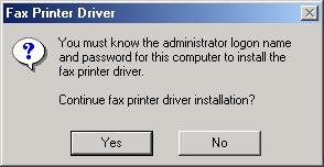 If you are installing Unified Messaging on a Windows NT or a Windows 2000 system, a message appears that prompts you to enter your user name and password. 22 Click the Next button.