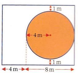 Example - Draw the locus of a point which moves so that it is always 3 cm from a fixed point. A is the fixed point. Draw a circle, radius 3 cm and centre at A.