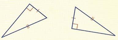 List the vertices in corresponding order and give reasons for congruency. a) b) c) a) Yes.