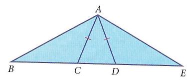 Example - In the diagram, ACYX and BCQP are squares. Prove that ACQ = BCY are congruent.