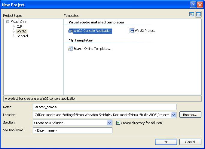 PROGRAMMING IN VISUAL C++ EXPRESS (Microsoft) Visual C++ Express is downloaded, first as a small installer, then as several very large files of stuff, which it then installs if the installer likes