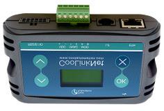 The CooLinkNet allows for control of Split, and Multi/Split HVAC systems from 3 rd party and mobile applications.