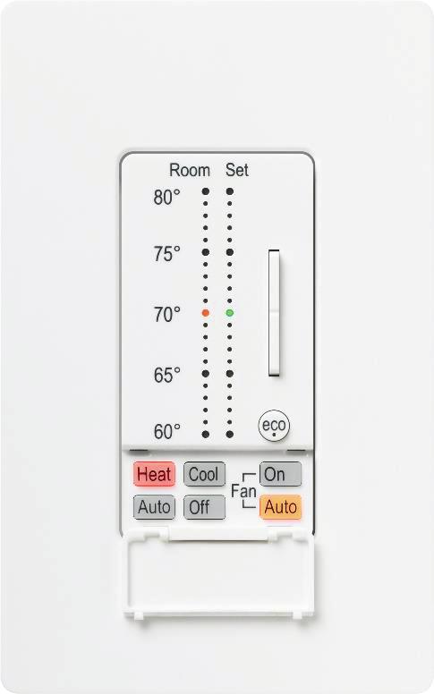 2 Adding a CoolMasterNet / CooLinkNet to a HomeWorks QS Database (continued) The final step is to assign any remote Lutron temperature controls that will be used to also control the setpoints and