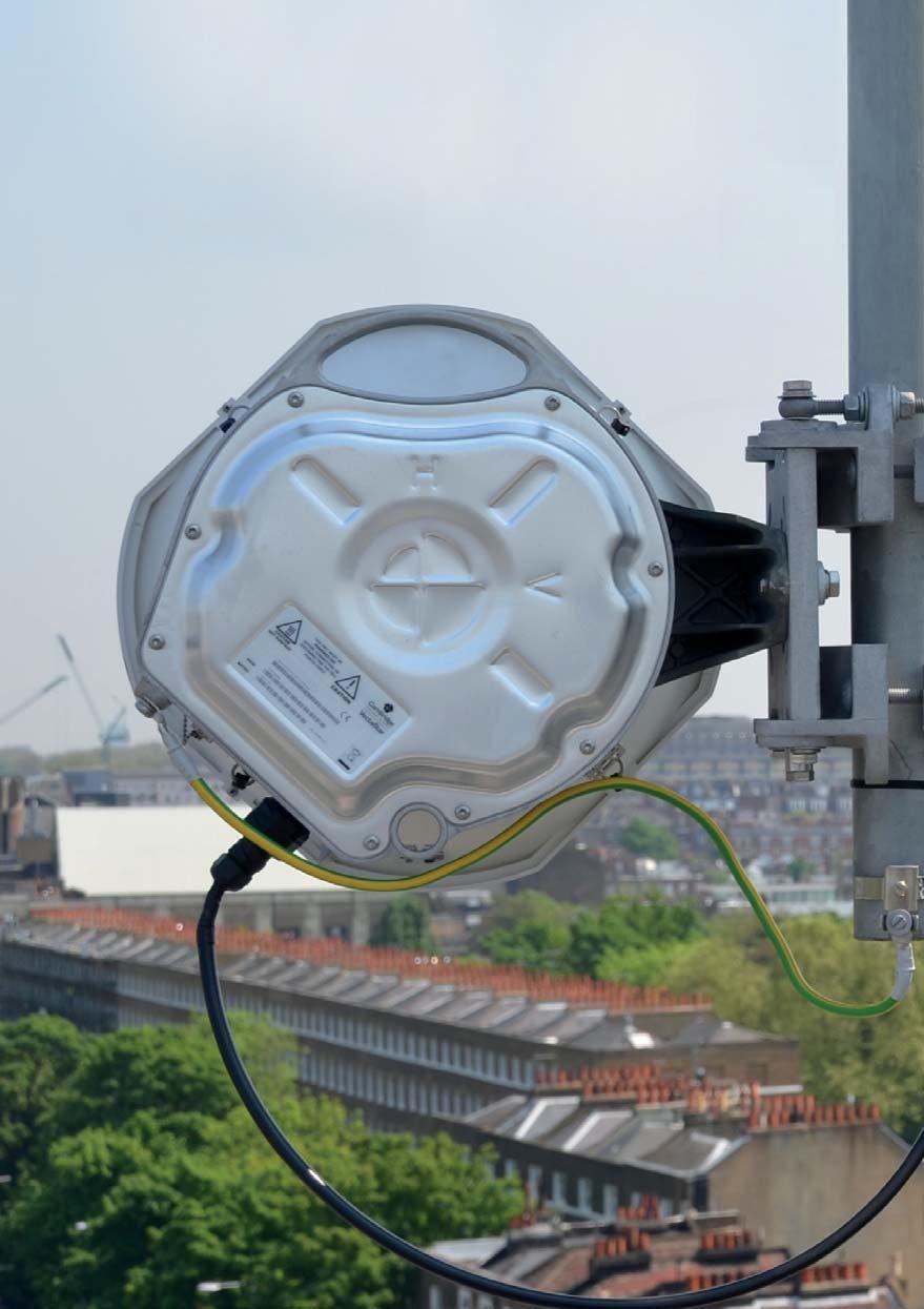 VectaStar is the market leading point-to-multipoint microwave platform which is