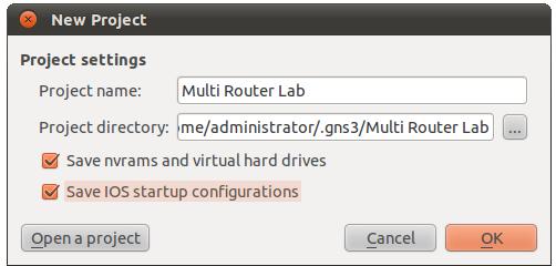 Now, we have finished setting up the virtual PCs to communicate through a router. Minimize the VPCS window.