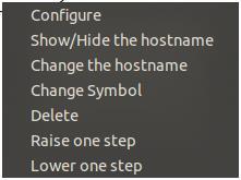 Step 8 To configure C1, right click on C1, and select Configure Step 9 In the configuration window, select C1 in the left pane, and select the NIO UDP tab. Type in 300