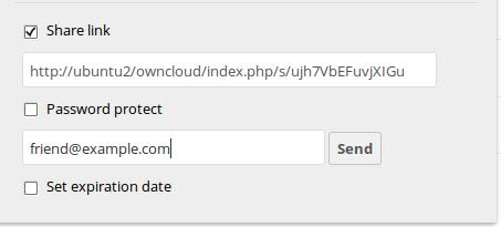 7.2.3 Configuring Trusted owncloud Servers You may create a list of trusted owncloud servers for Federation sharing.