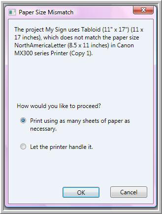 Printing and Exporting Your Projects 4. Select the option you'd like, and click OK. There are many projects within The Print Shop 2.0 that benefit (or even require) duplex printing.