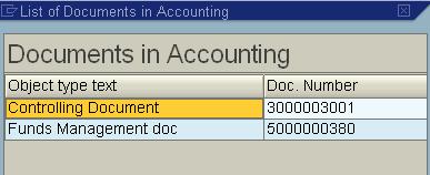 Save as complete parked document, go to: Environment Accounting Documents 1 Step 1: go to Environment Accounting Documents