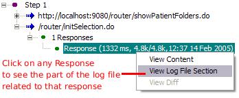 Then check the box labeled "Enable Capture of Server Log File", and enter the location of your server's log file in the box provided.