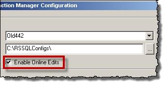 Editing Data Points In a Running Configuration That Uses Online Edits Adding New Data Points You can edit data points (or create pending edits) in a running configuration by adding new data points or