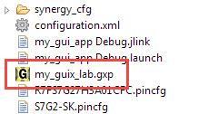 6 Add a Data Output Window to the GUI LAB PROCEDURE Overview: In this section you will use GUIX
