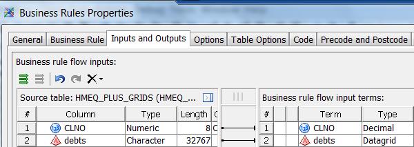 THE %DCM_MERGESERIALIZEDGRIDS MACRO The %DCM_MERGESERIALIZEDGRIDS macro can used if multiple tables need to be merged using a single key column.