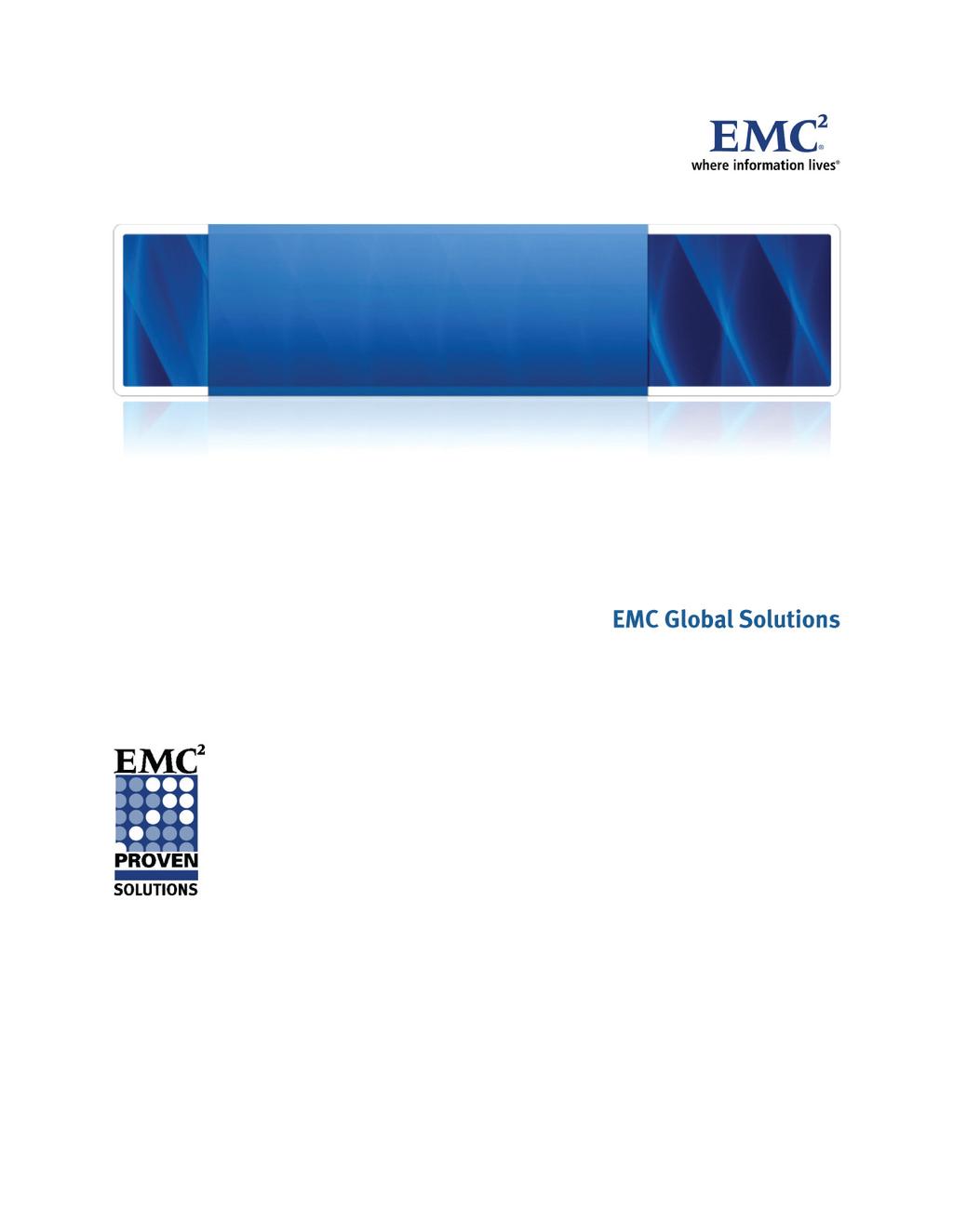 EMC Unified Storage for Oracle Database 11g Performance