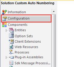 There are 3 sections in configuration. 1. General Settings 2. Prefix Settings 3.