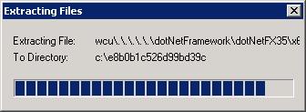 Installing onto any other Windows OS To install Microsoft.NET Framework 3.