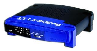Instant Broadband Series EtherFast Cable/DSL VPN Router with