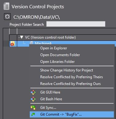 From the Main menu, select File - Save to save the project. 4.