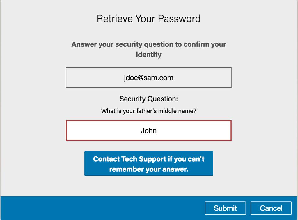 Step 4 Open the email and click the password reset link. Follow the instructions to reset your password.