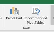 Create PivotChart with existing PivotTable If you already have a PivotTable, you